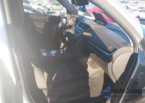 2016 Chevrolet Traverse 1Lt from USA, damaged, VIN 1GNKVGKD7GJ348134